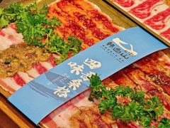 -韩白山·朝鲜族烤牛肉·酱蟹(长宁龙之梦店)