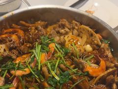 -黄记煌三汁焖锅(招商花园店)