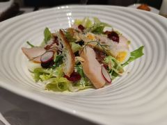 经典凯撒沙拉-L'Arome芳芳法国餐厅(仙林金鹰店)