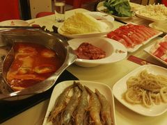 -彤德莱火锅(乐陵路店)