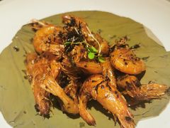 胡味油爆虾-桂满陇天书(南京德基旗舰店)