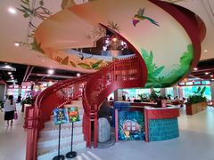 -上海野生动物园老虎餐厅