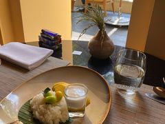 -四季酒店下午茶