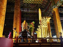 -横店影视城明清宫苑园区