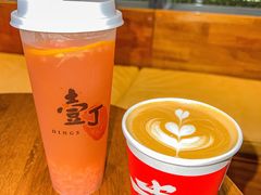 -壹丁咖啡(宽窄巷子店)