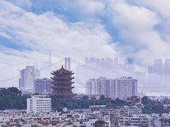 -黄鹤楼公园(黄鹤楼)