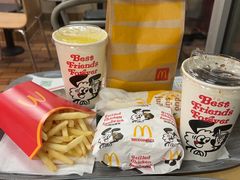 -麦当劳(烟台海港路店)