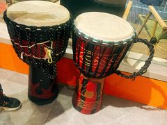 -山野的朋友露营炭火烤肉