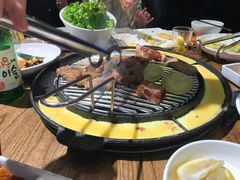 -釜山火炉韩式炭火烤肉(欧洲城店)