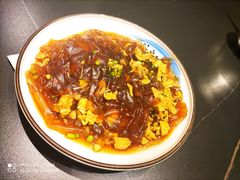 鹅蛋粉皮-广合草鸡·泰山炒鸡(擂鼓石店)