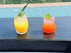 -瑰丽酒店·海吧·天际下午茶·现场DJ·天台酒吧