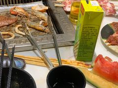 -川锅·火锅·烤肉自助餐厅