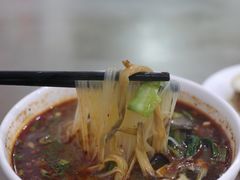 -子午路张记肉夹馍(翠华路店)