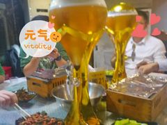 科罗娜啤酒-云晓光头烧烤吧(新大陆广场店)