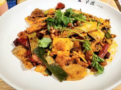 -拿渡·水煮鱼 麻辣香锅(西单大悦城店)