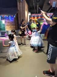 -点点梦想城(鑫苑都汇店)