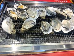 -蚝英雄鲜蚝自助专门店(长楹天街直营店)