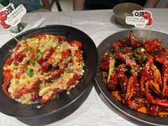 -巴厘龙虾·榜首油焖大虾(沙湖·花园店)