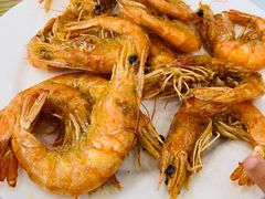 炸龙虾-聚德福海鲜家常菜(刘庄店)
