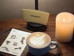 -MINDFO咖啡厅(岗顶店)