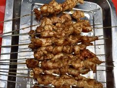 肉筋-酒宝荡烧烤(长航局江大路住宅小区店)