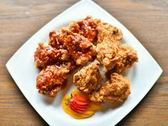 炸鸡-莫比餐厅(五道口店)