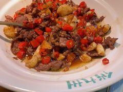 -俏九州·小炒黄牛肉(华润万象汇店)