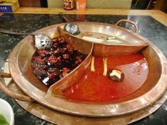 -老码头火锅(玉林店)