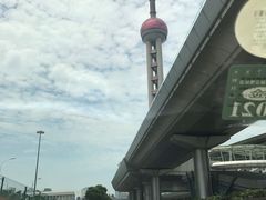 -东方明珠广播电视塔