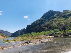 -十渡东湖港风景区