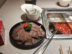 -海底捞火锅(团结桥店)