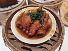 九层塔豉汁凤爪-蔡澜点心·粤菜(月星环球港店)