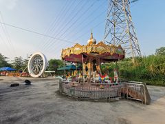 -庭苑美食中心·陈皮烧鹅·海鲜(台山店)