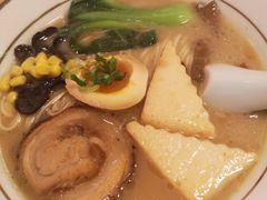 豚骨拉面-老村旧煲(江宁金鹰店)