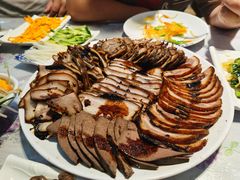酱肉拼盘-傅记酱肉