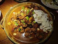 -楼兰新疆主题餐厅(苏州中心店)