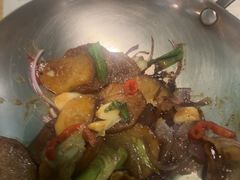 -绿茶餐厅(天津天河城店)