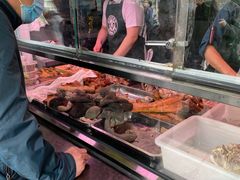 自助取餐区-洪记白水羊头(天坛店)