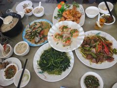-潘先生平价海鲜城(神州半岛店)