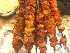 -新疆阿卜杜拉烧烤餐厅(四方坪店)