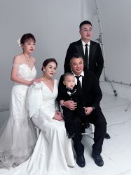 -十孕纪高端孕妇亲子摄影