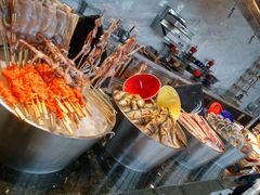 -万达文华酒店·48F云端窗景美食汇自助餐厅