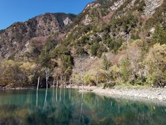 -叠溪松坪沟景区