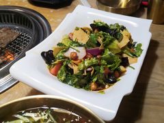 巧手拌菜-炭之家烤肉(世茂店)