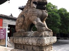 -五台山风景名胜区-罗睺寺