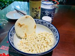 -老兰家传统烧烤炒菜泡馍(小南门店)