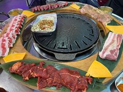 -玄希浪漫厨房·韩料烤肉(湖滨银泰in77店)