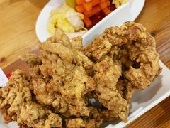 风味炸鸡架-余丞记川渝面馆(云峰店)