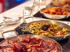 秘制红烧肉-三五堂·新国贸饭店·自助餐