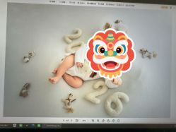 -玛瑞莎孕婴童摄影到家拍